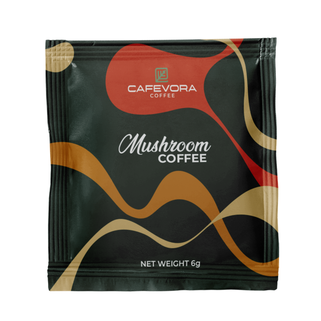 Cafevora Mushroom Coffee